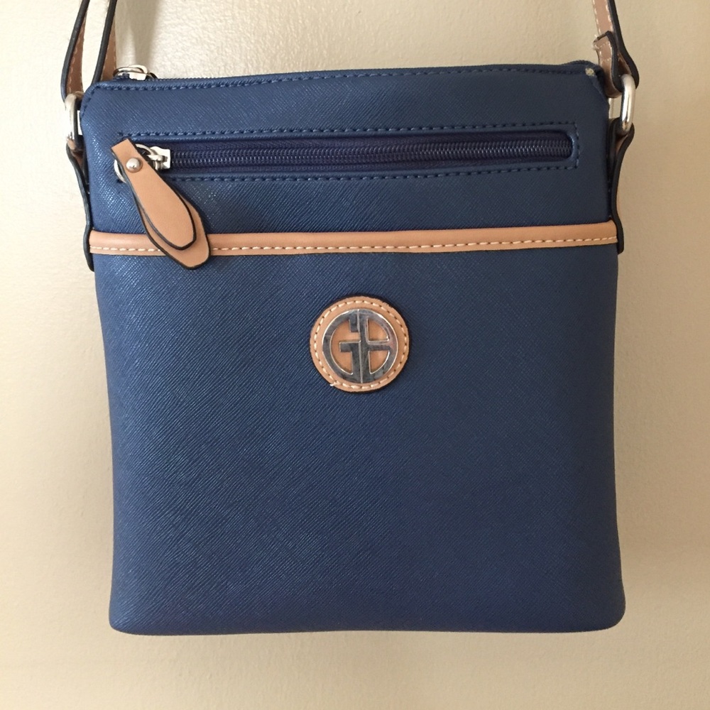 Giani Bernini Crossbody Purse